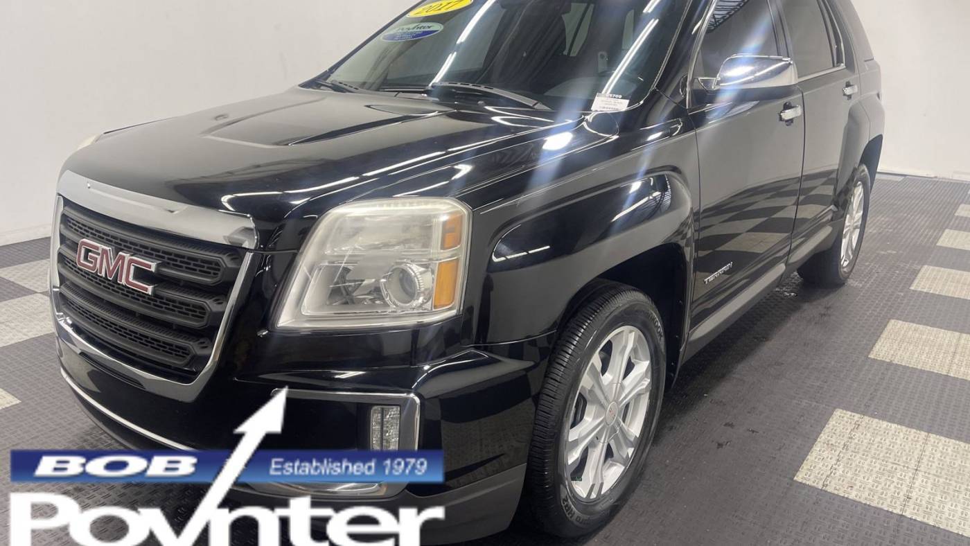 2017 GMC Terrain SLE-2 — SUV — 75,282 mi — Seymour, IN