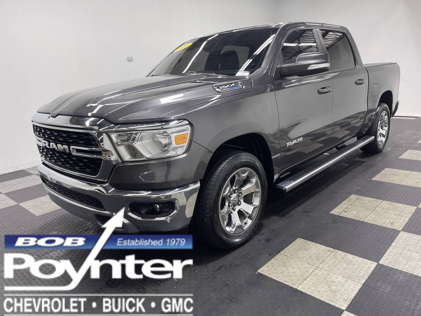 2022 Ram 1500 Big Horn — Pickup Truck — 70,674 mi — Seymour, IN