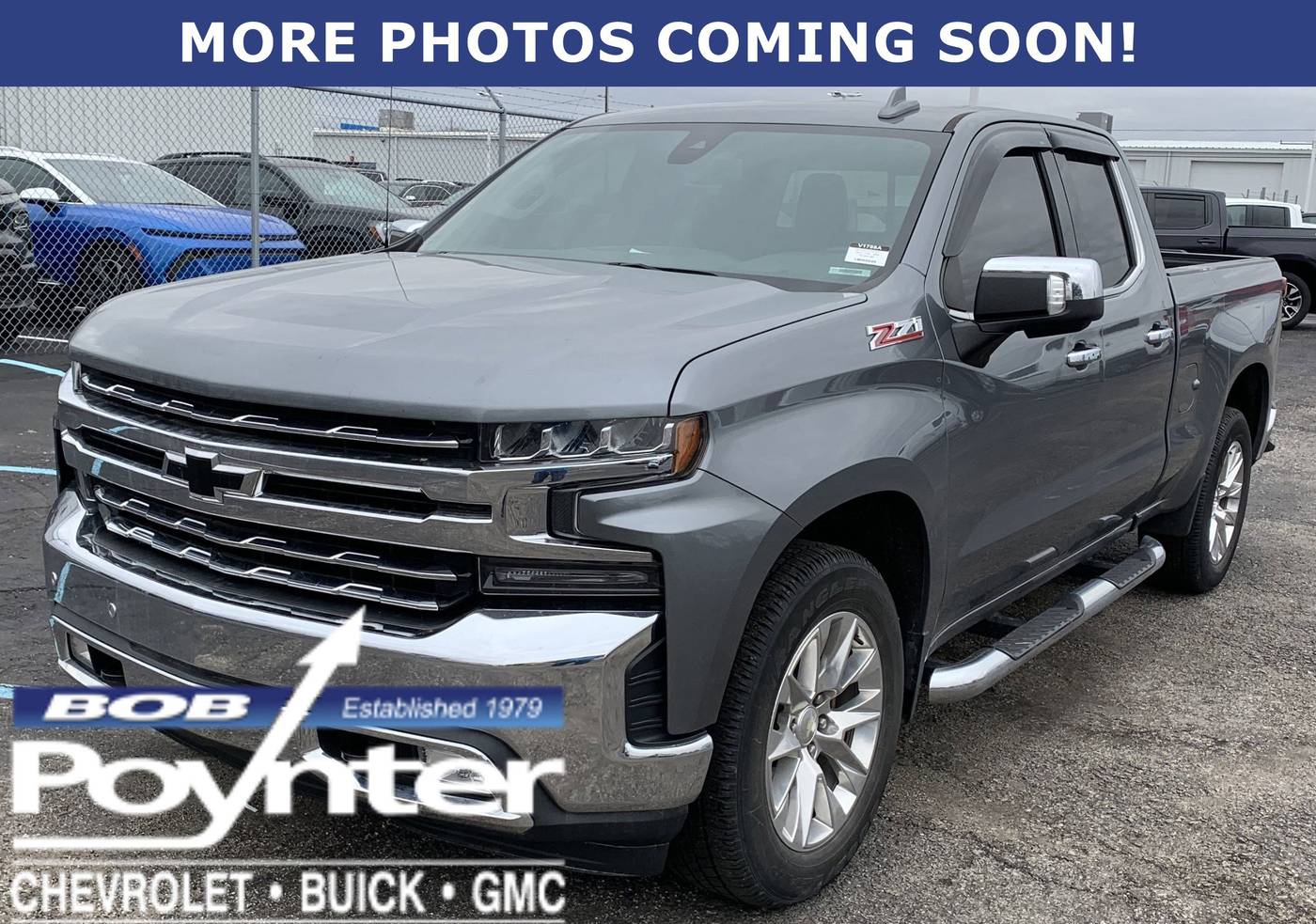 2019 Chevrolet Silverado 1500 LTZ — Pickup Truck — 164,000 mi — Seymour, IN