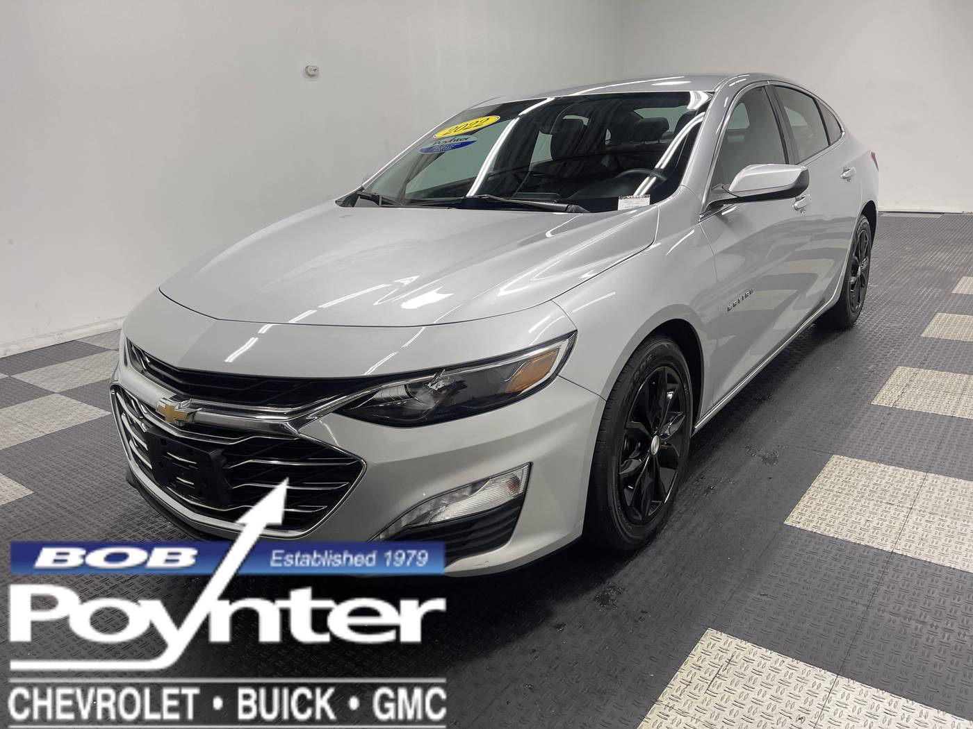 2022 Chevrolet Malibu LT — Sedan — 74,724 mi — Seymour, IN
