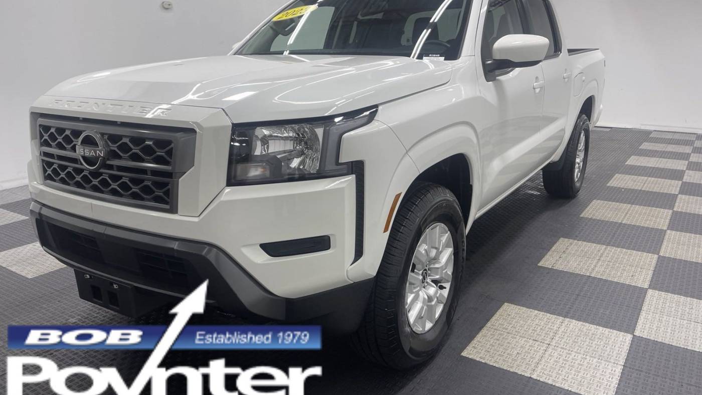 2023 Nissan Frontier SV — Pickup Truck — 31,503 mi — Seymour, IN