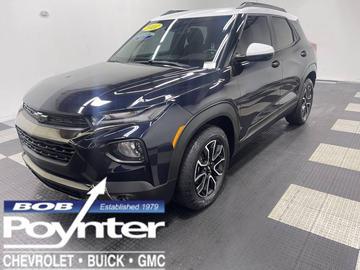 2021 Chevrolet Trailblazer ACTIV — SUV — 47,959 mi — Seymour, IN