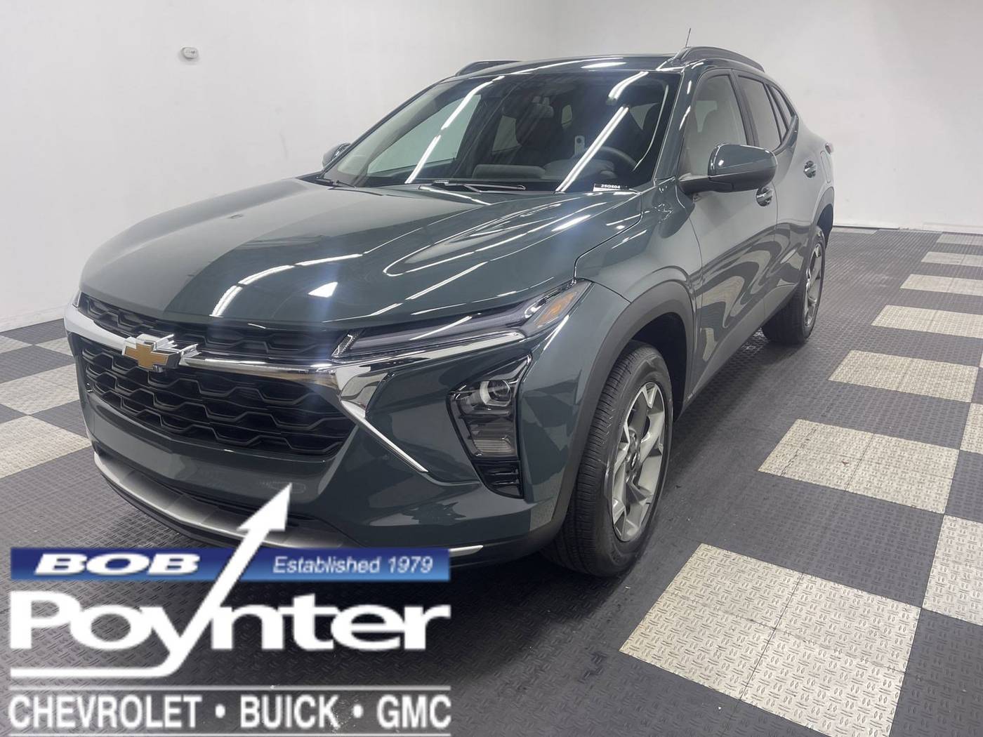2025 Chevrolet Trax LT — SUV — 369 mi — Seymour, IN