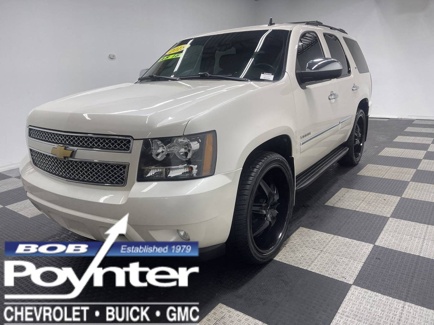 2013 Chevrolet Tahoe LTZ — SUV — 199,870 mi — Seymour, IN