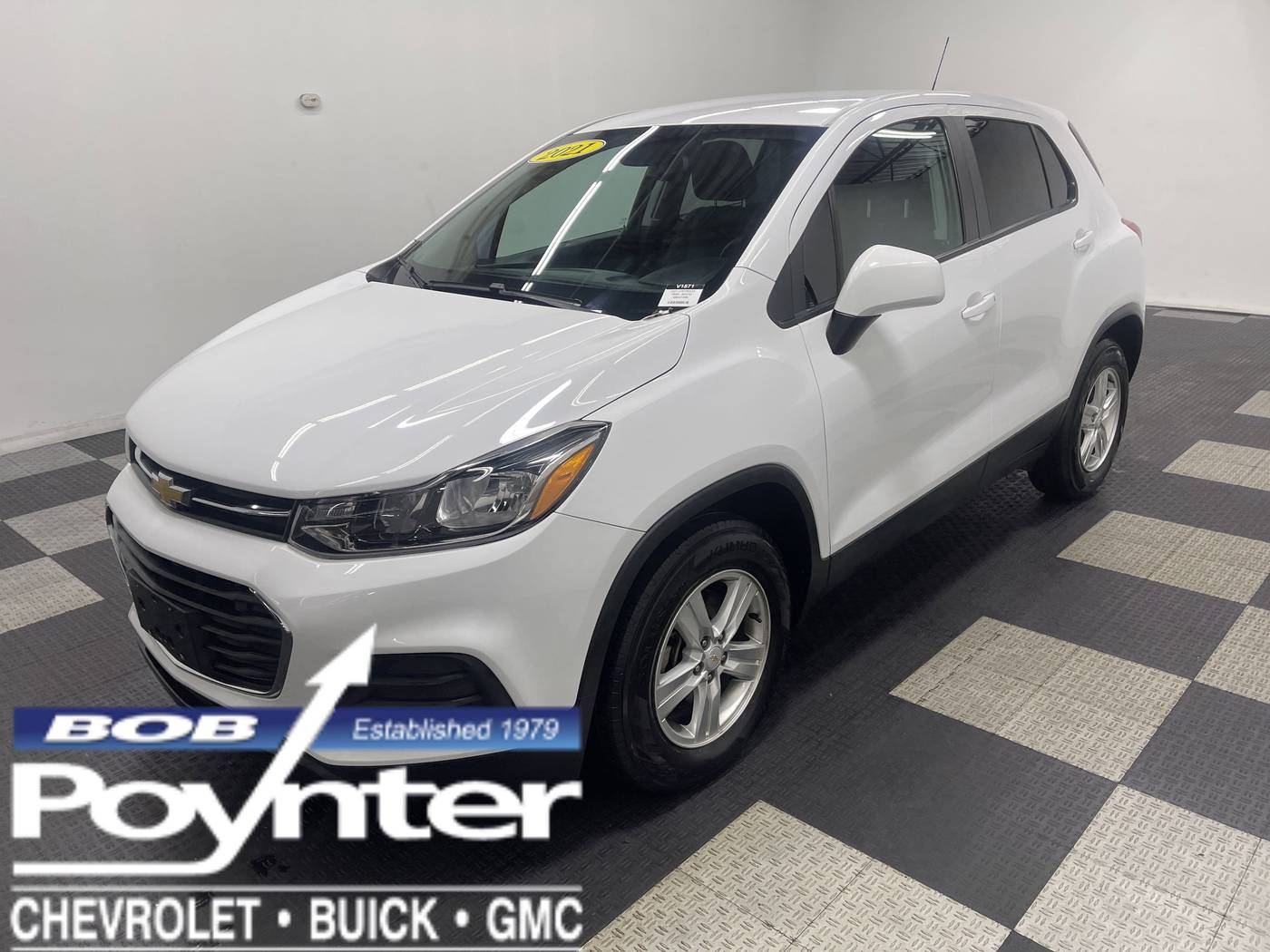 2021 Chevrolet Trax LS — SUV — 70,007 mi — Seymour, IN
