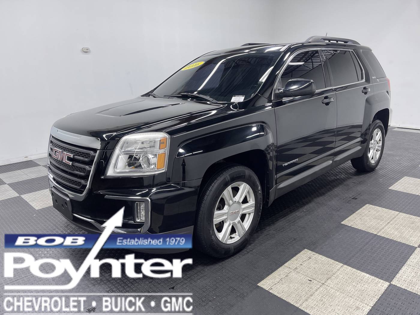 2016 GMC Terrain SLE-2 — SUV — 105,951 mi — Seymour, IN