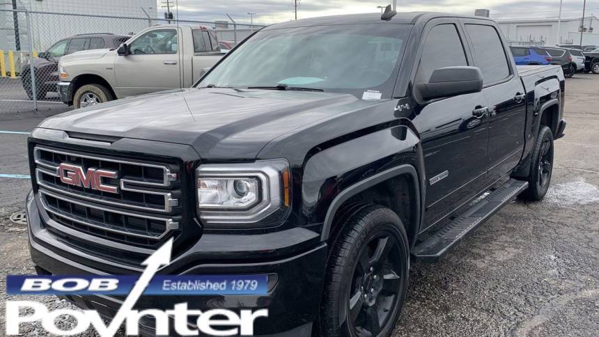 2018 GMC Sierra 1500 SLE — Pickup Truck — 125,409 mi — Seymour, IN