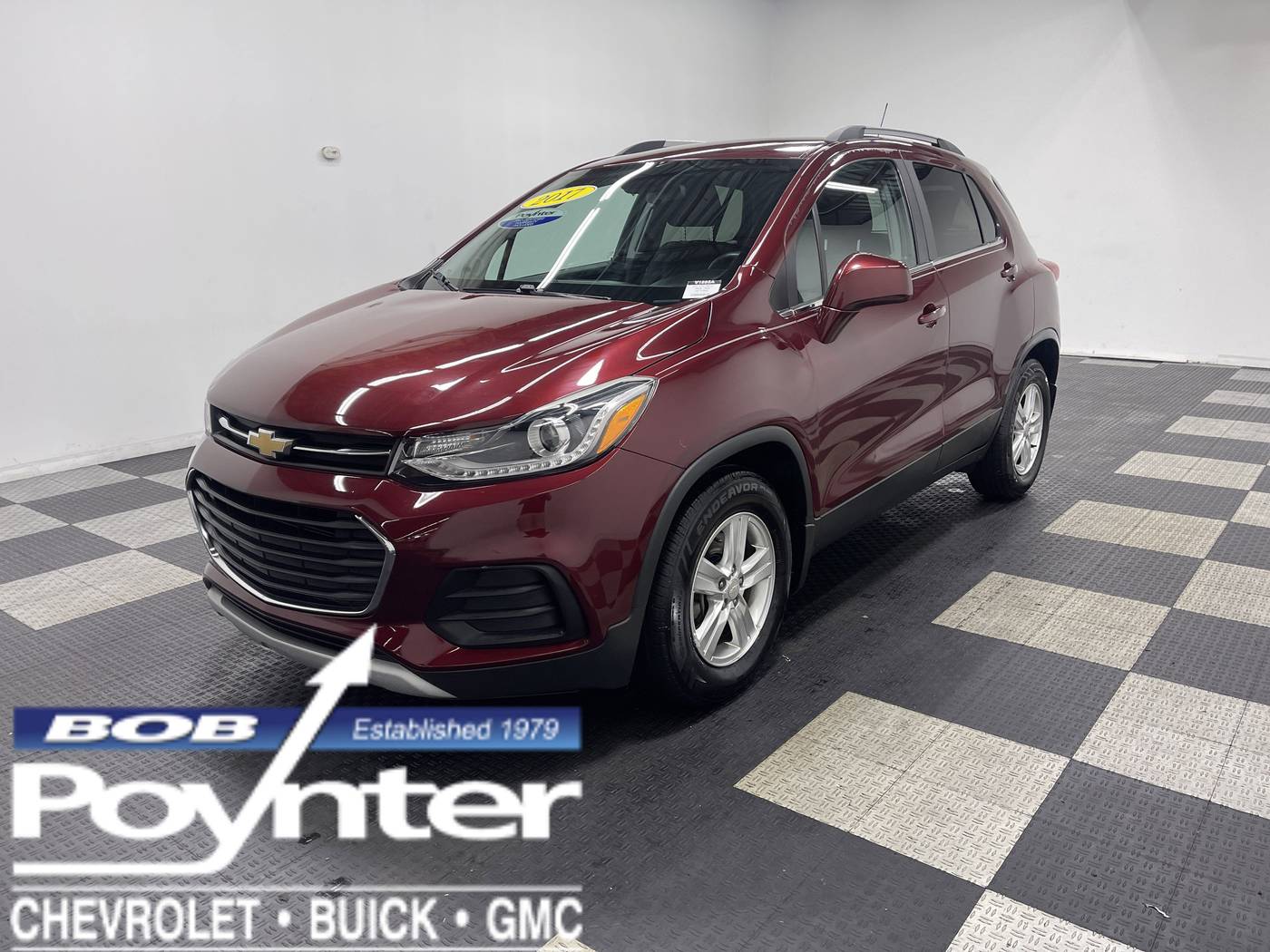 2017 Chevrolet Trax LT — SUV — 87,581 mi — Seymour, IN