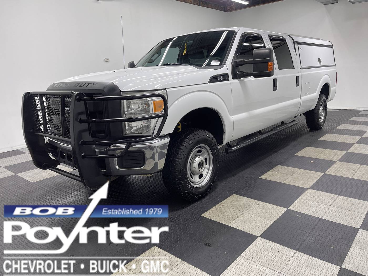 2012 Ford Super Duty F-250 XL — Pickup Truck — 137,011 mi — Seymour, IN