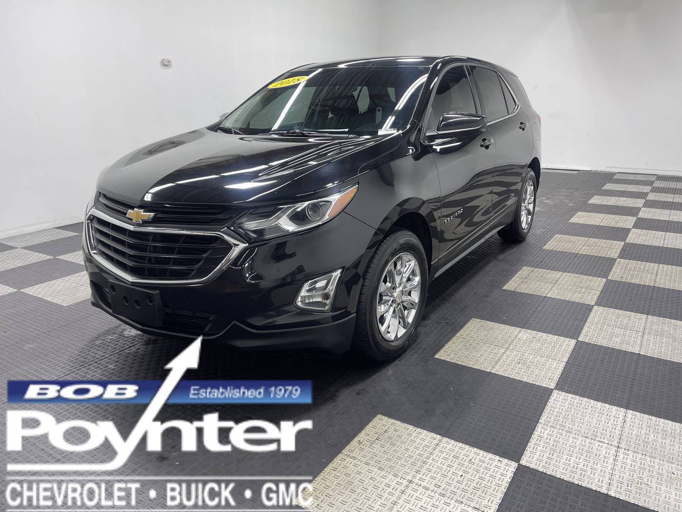 2018 Chevrolet Equinox LT — SUV — 160,249 mi — Seymour, IN