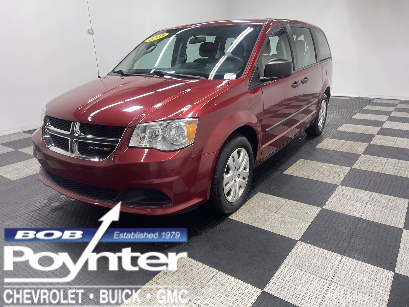 2015 Dodge Grand Caravan American Value Pack — Minivan — 164,842 mi — Seymour, IN