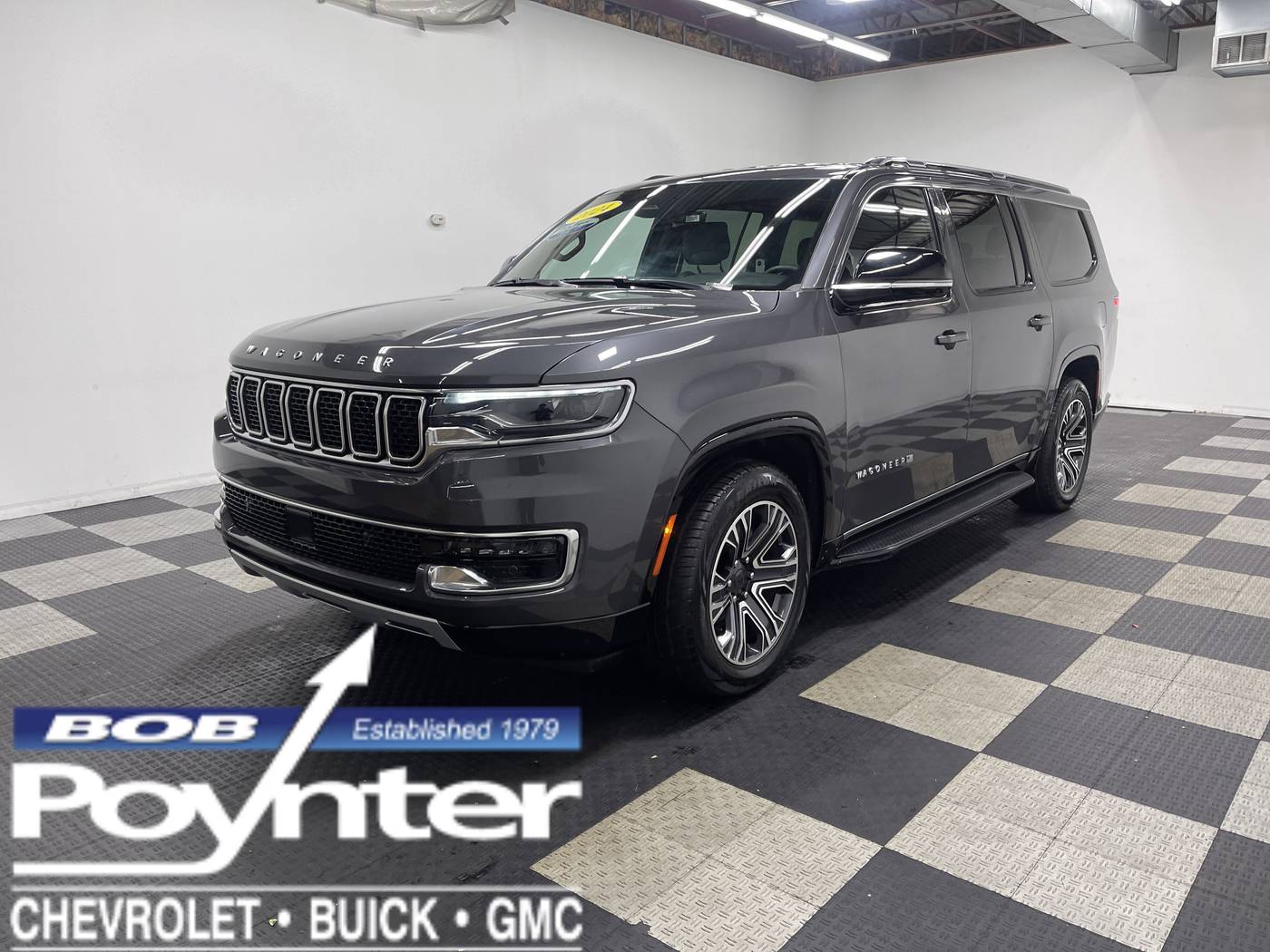 2024 Jeep Wagoneer Series II — SUV — 68,649 mi — Seymour, IN