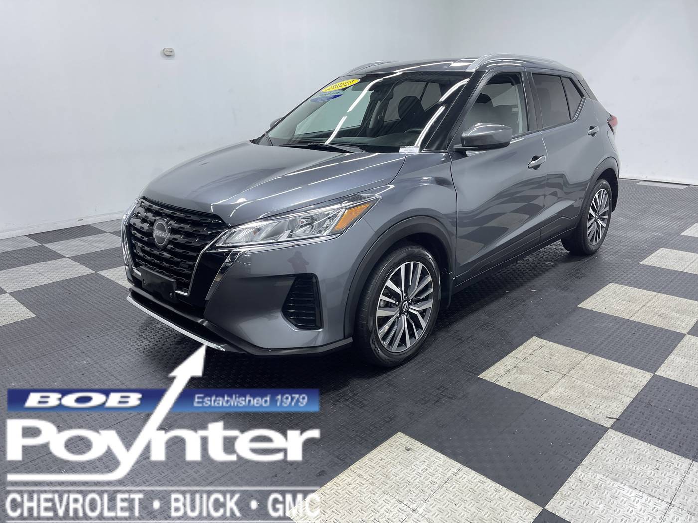 2022 Nissan Kicks SV — SUV — 30,238 mi — Seymour, IN