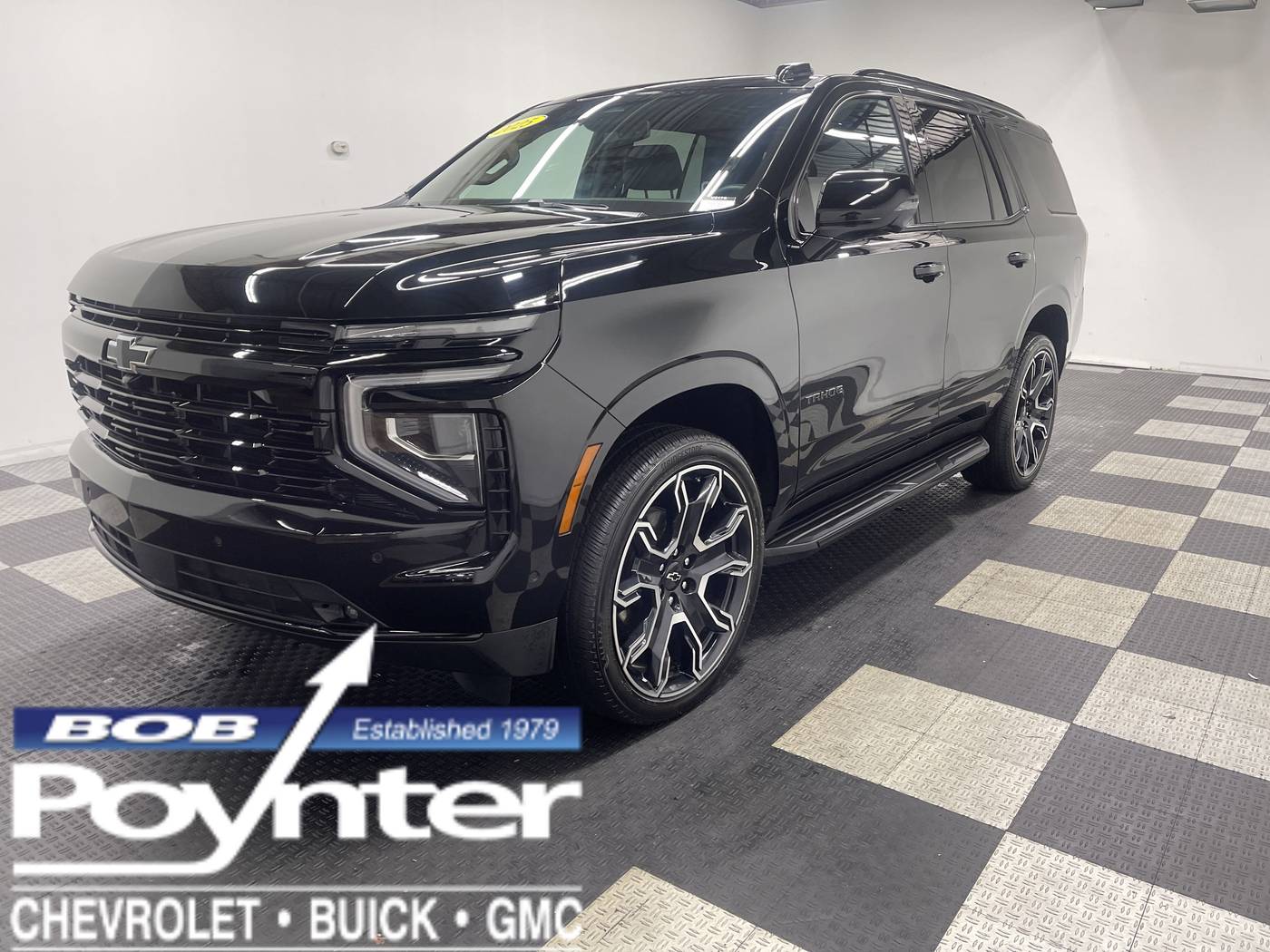2025 Chevrolet Tahoe RST — SUV — 11,610 mi — Seymour, IN