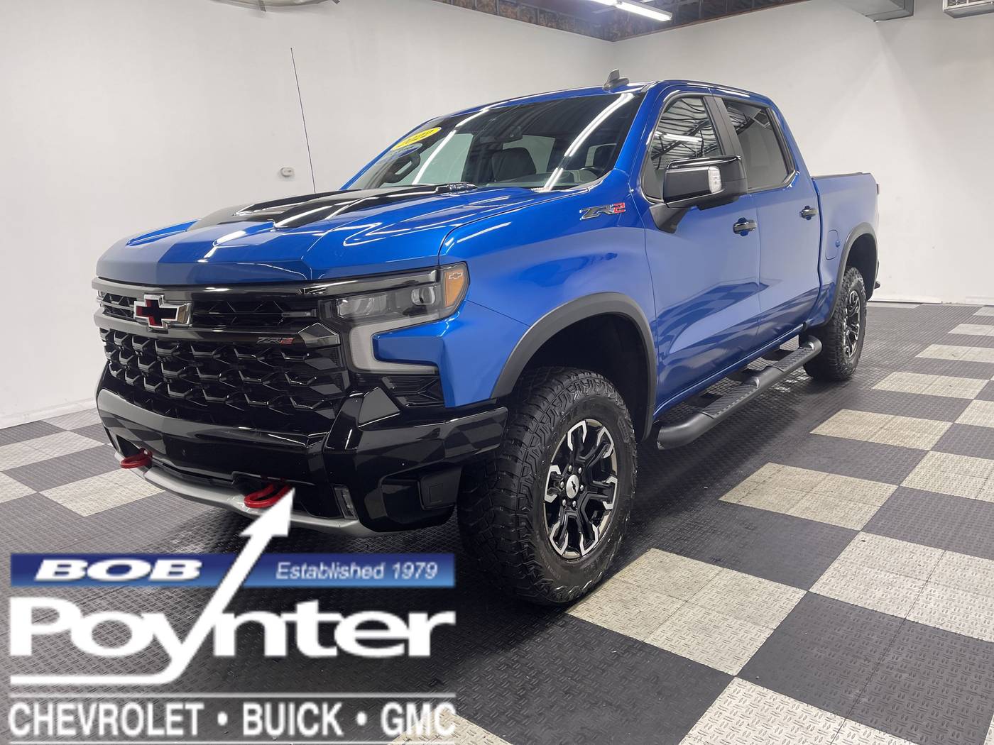2022 Chevrolet Silverado 1500 ZR2 — Pickup Truck — 41,138 mi — Seymour, IN