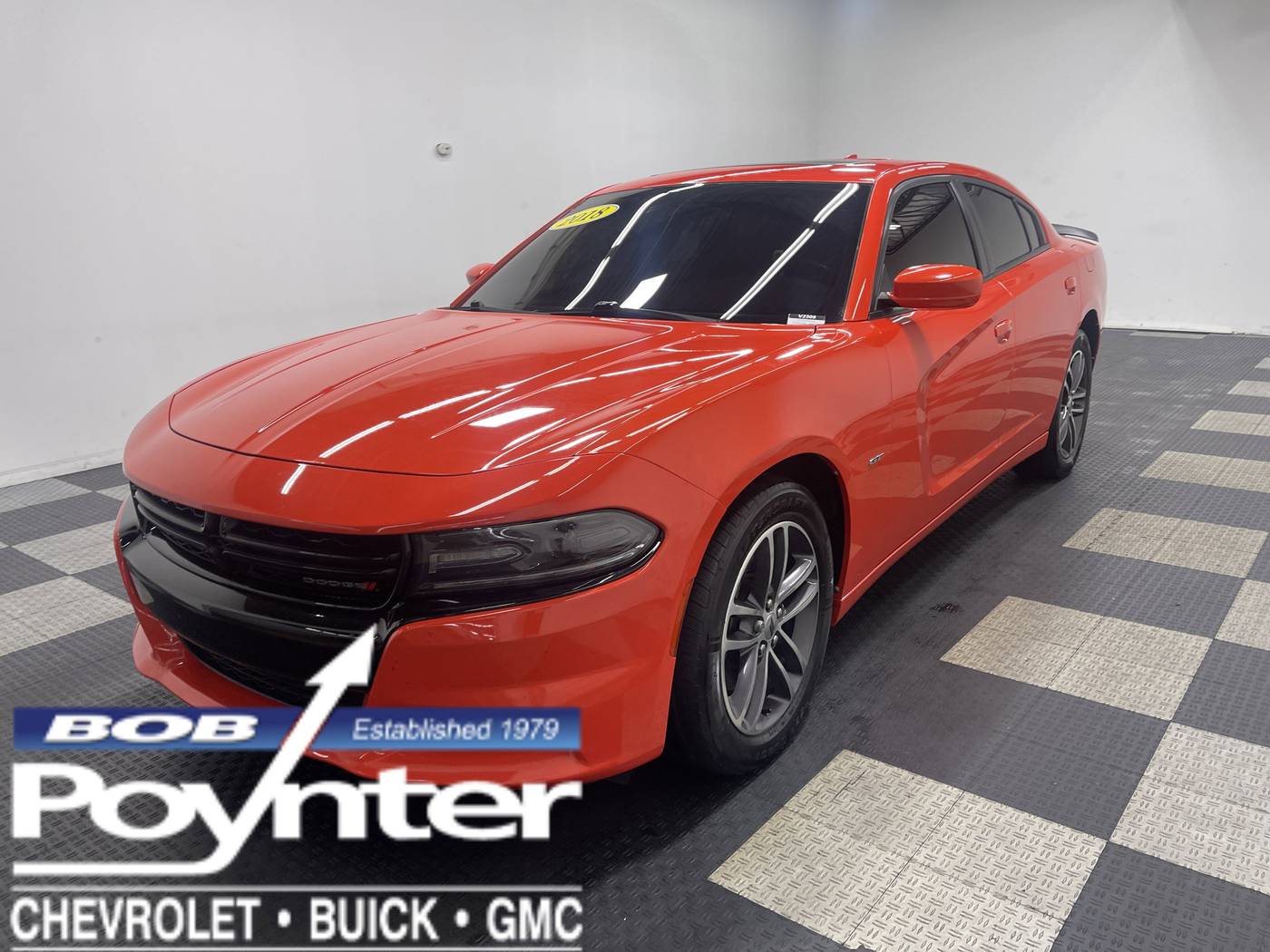 2018 Dodge Charger GT — Sedan — 104,396 mi — Seymour, IN