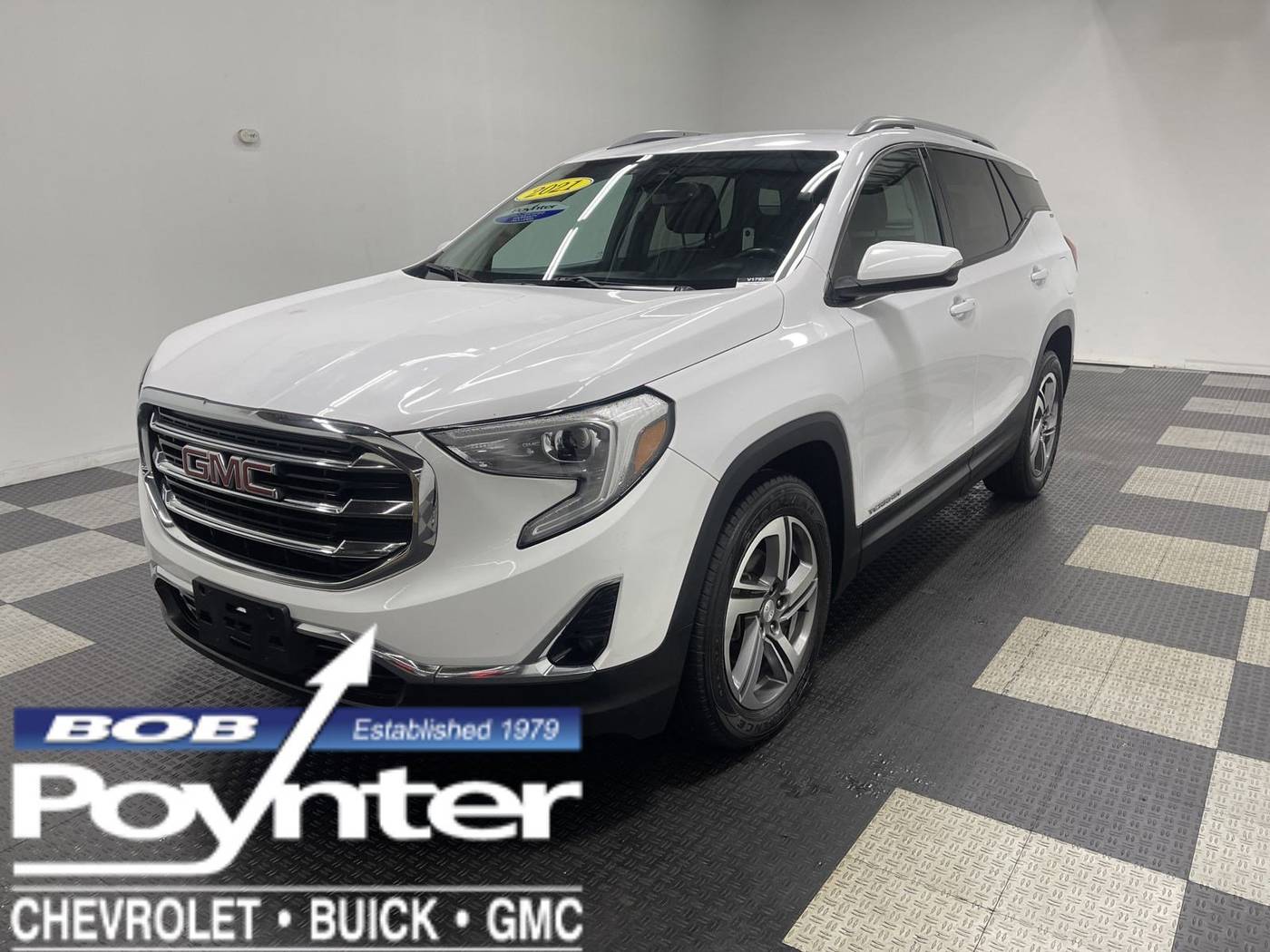 2021 GMC Terrain SLT — SUV — 82,893 mi — Seymour, IN