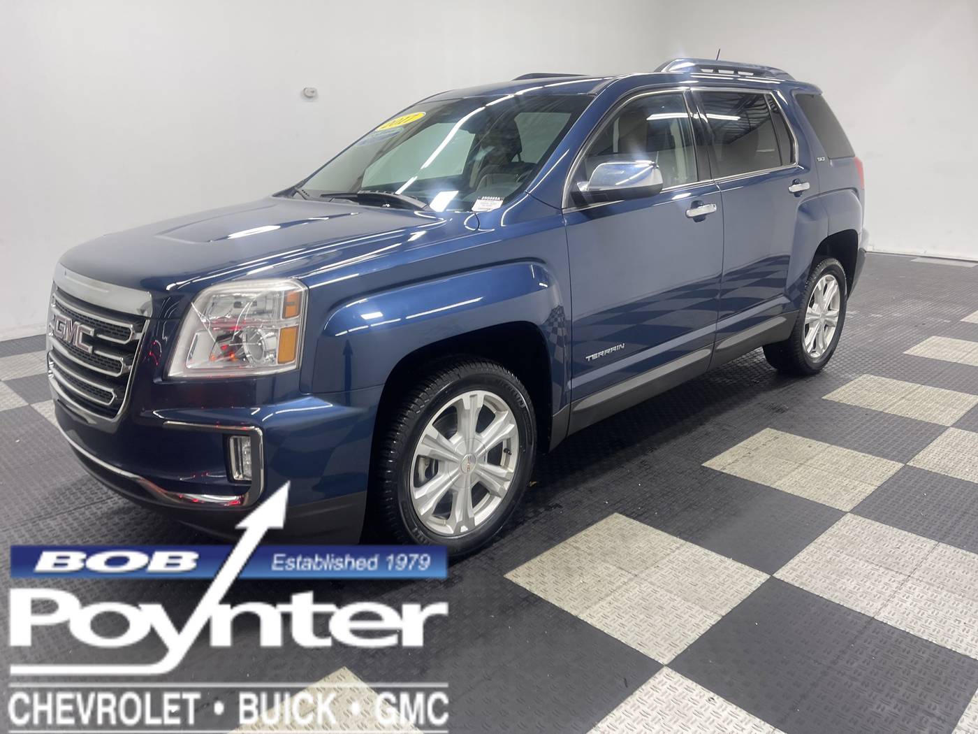 2017 GMC Terrain SLT — SUV — 72,932 mi — Seymour, IN