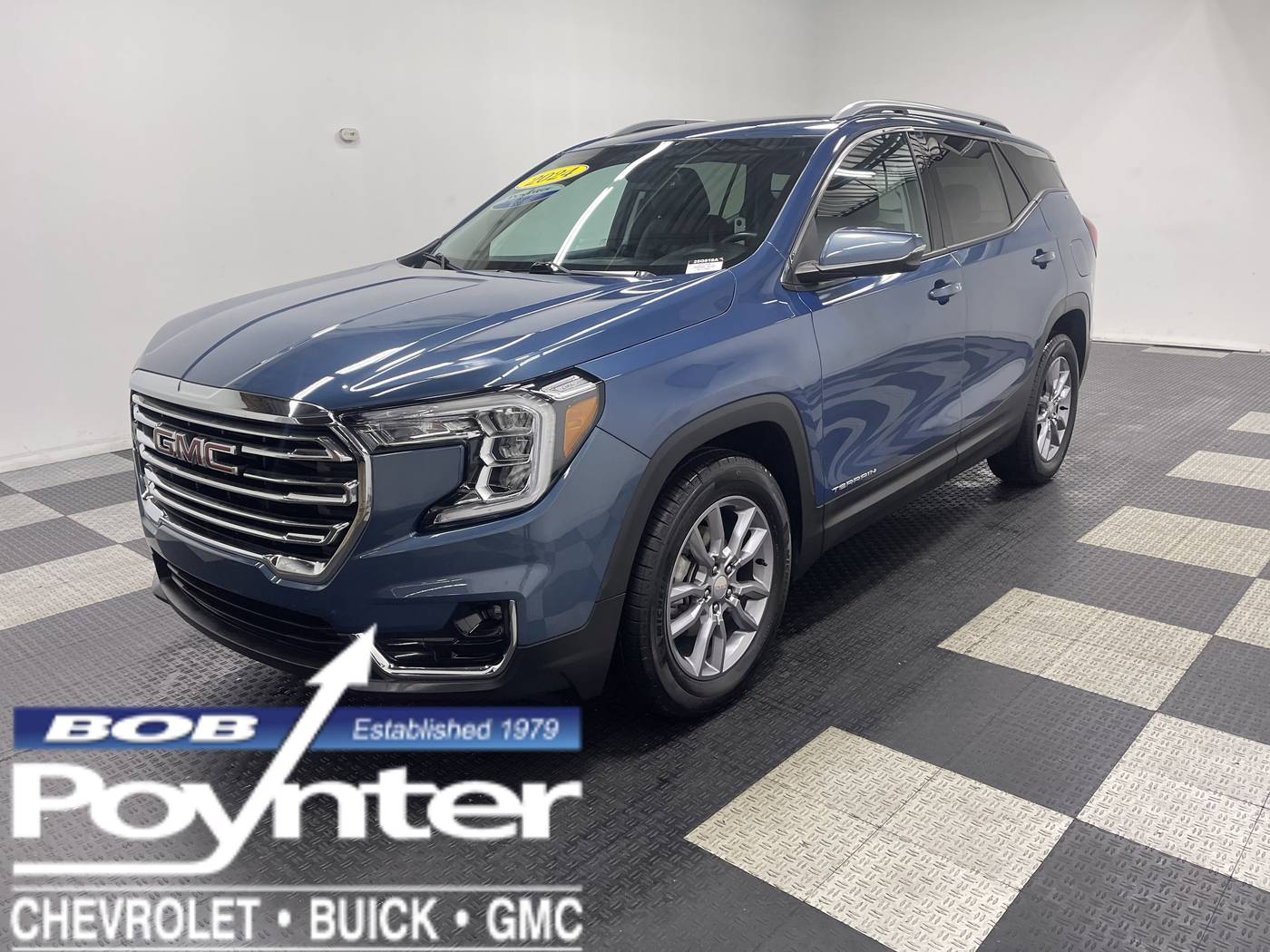 2024 GMC Terrain SLT — SUV — 11,854 mi — Seymour, IN