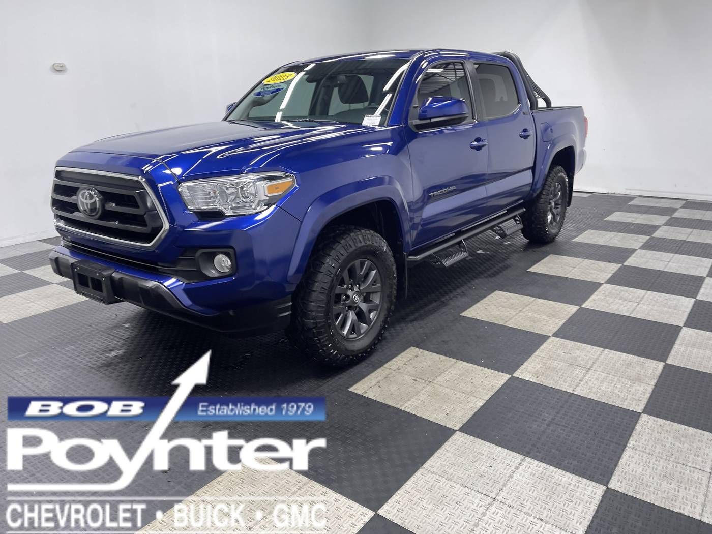 2023 Toyota Tacoma SR5 — Pickup Truck — 26,058 mi — Seymour, IN