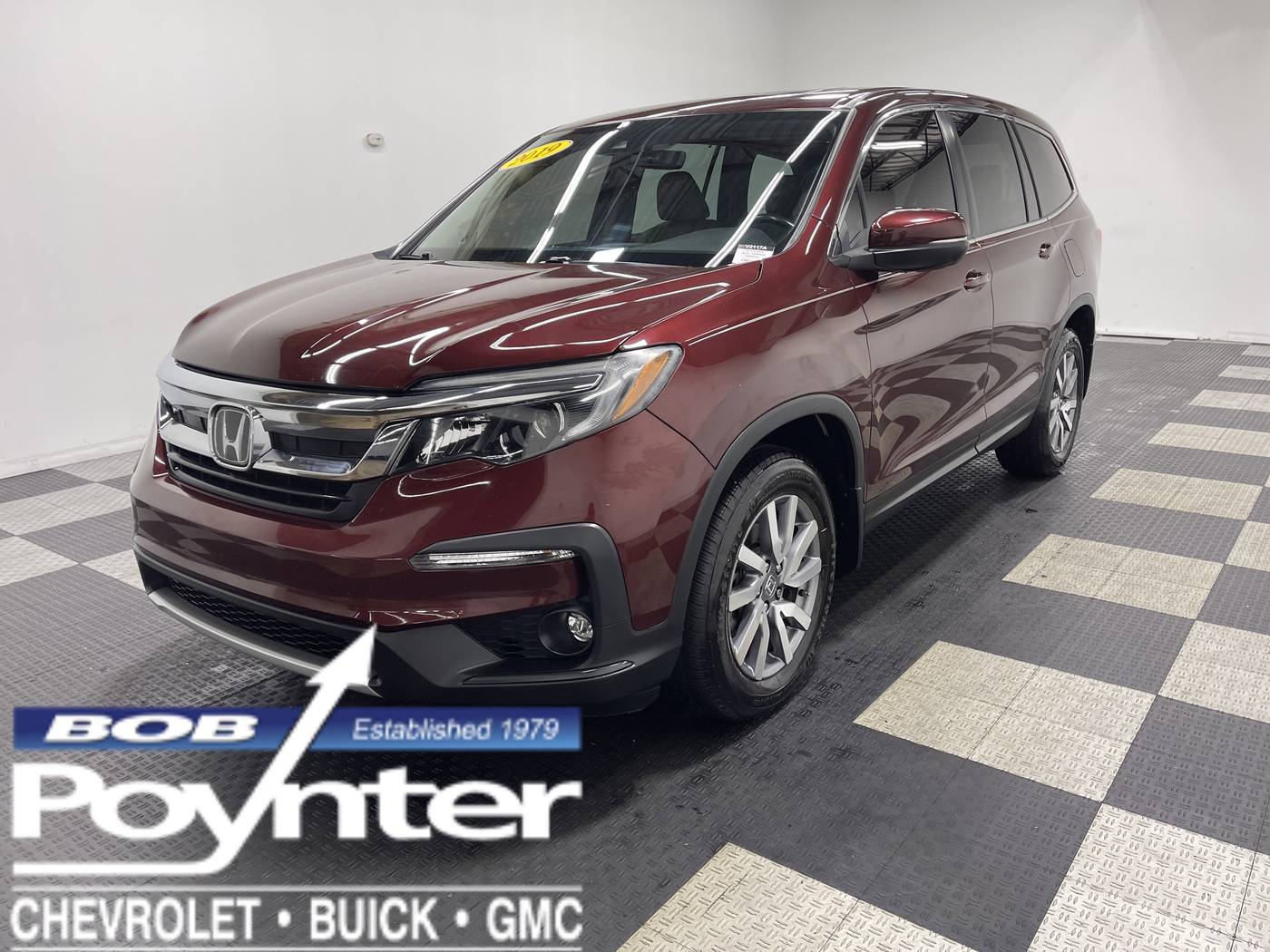 2019 Honda Pilot EX-L — SUV — 121,677 mi — Seymour, IN