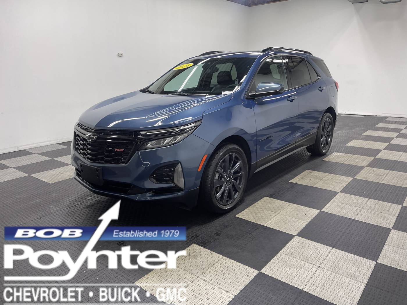 2024 Chevrolet Equinox RS — SUV — 27,317 mi — Seymour, IN