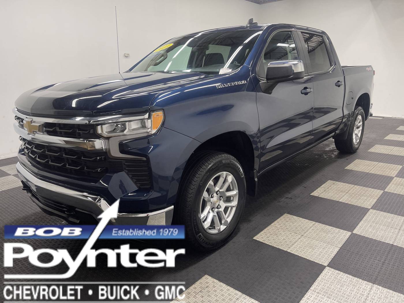 2023 Chevrolet Silverado 1500 LT — Pickup Truck — 22,431 mi — Seymour, IN