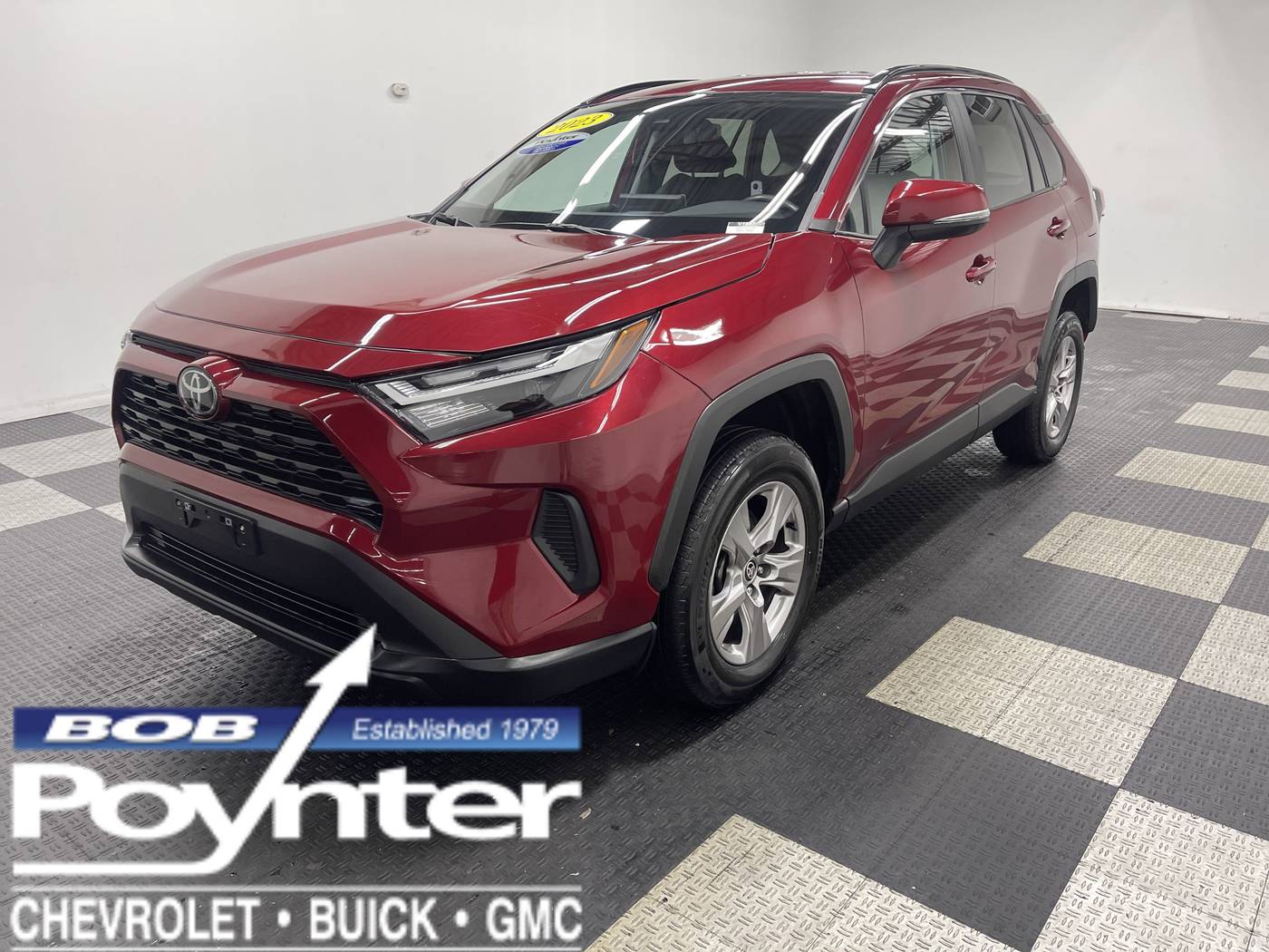 2023 Toyota RAV4 XLE — SUV — 45,506 mi — Seymour, IN