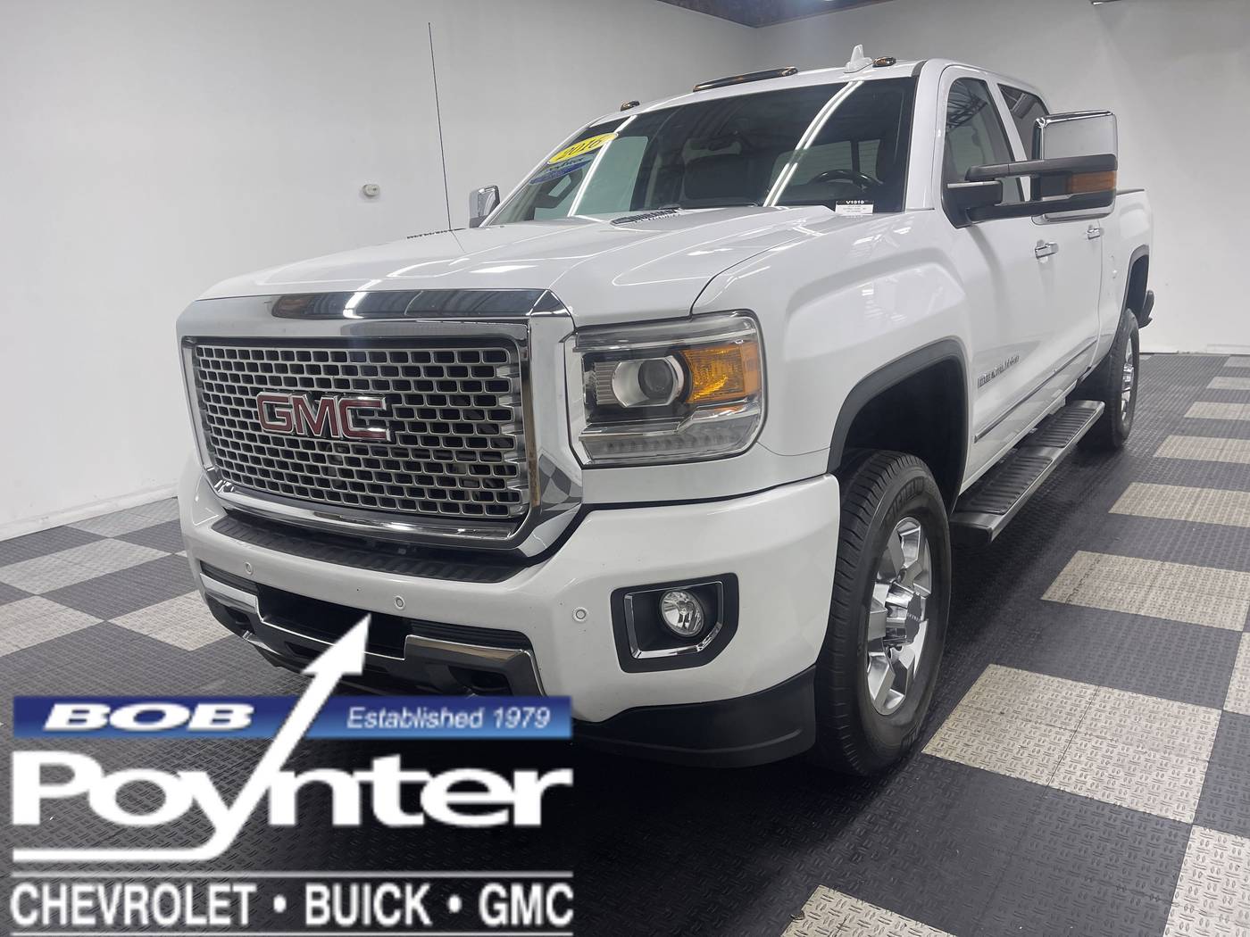 2016 GMC Sierra 3500HD Denali — Pickup Truck — 116,321 mi — Seymour, IN