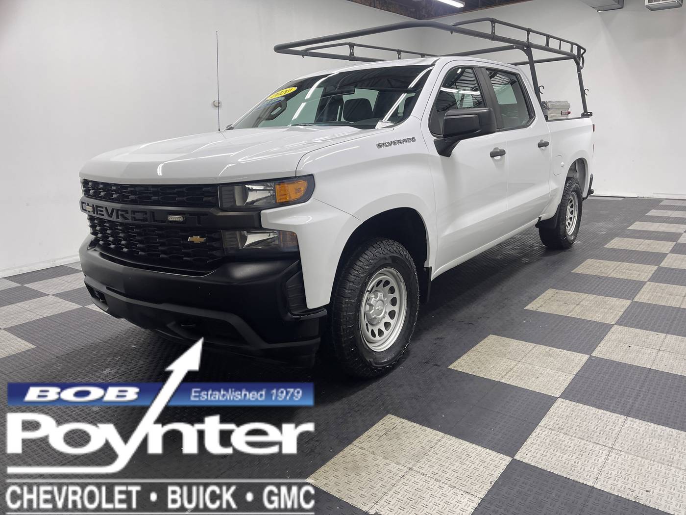 2020 Chevrolet Silverado 1500 WT — Pickup Truck — 93,926 mi — Seymour, IN