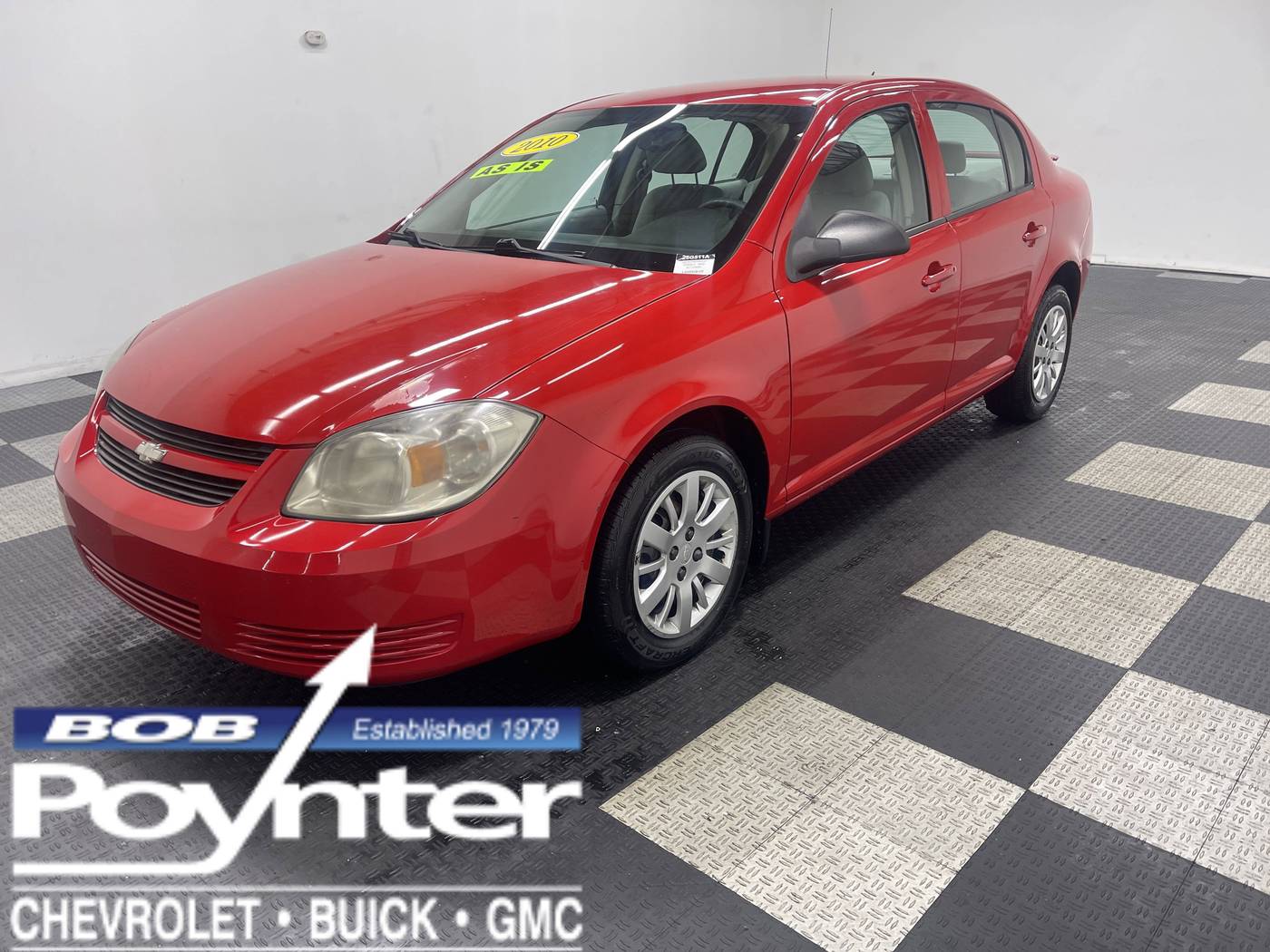 2010 Chevrolet Cobalt LS — Sedan — 95,360 mi — Seymour, IN