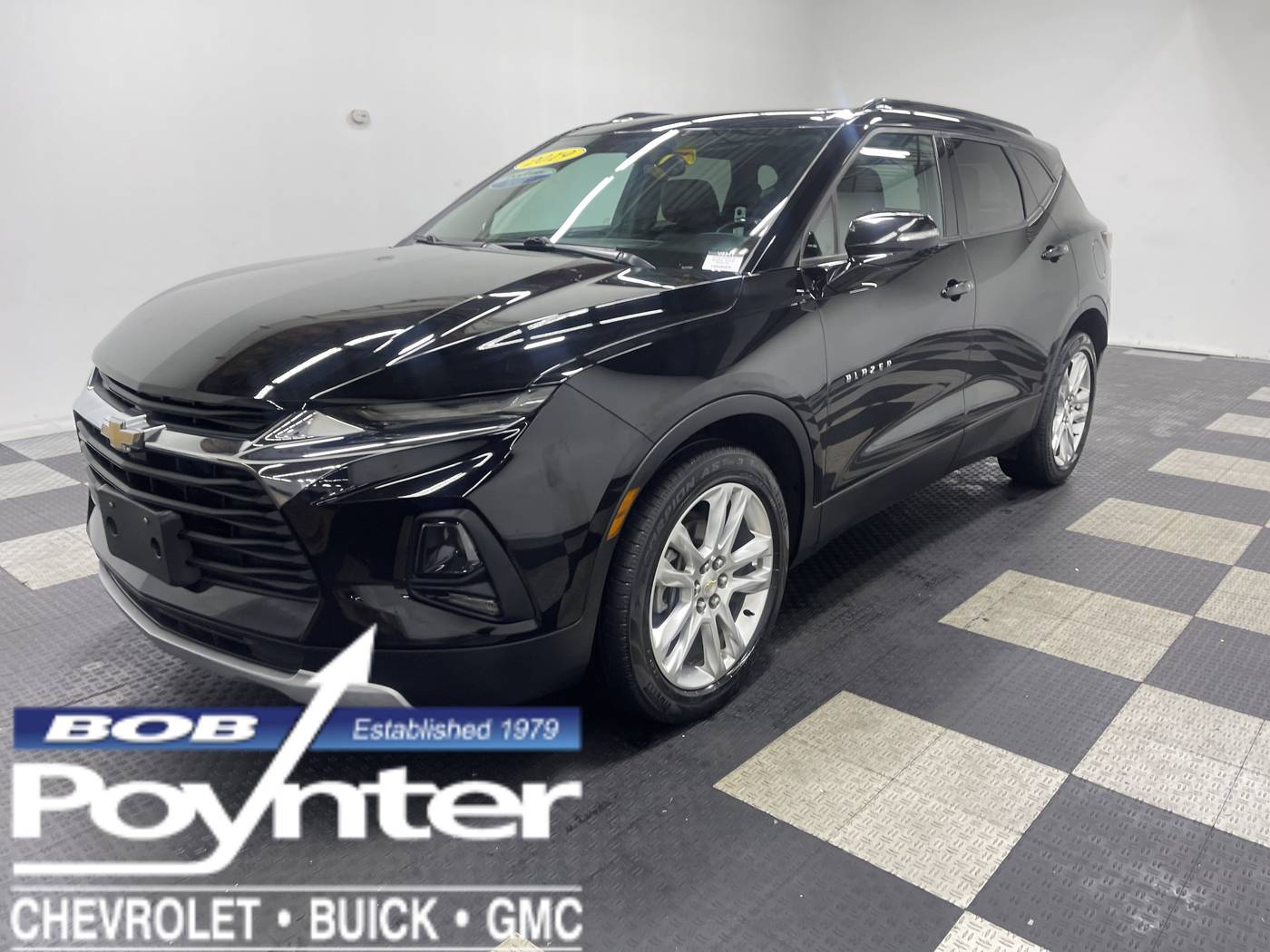 2019 Chevrolet Blazer 3LT — SUV — 66,377 mi — Seymour, IN