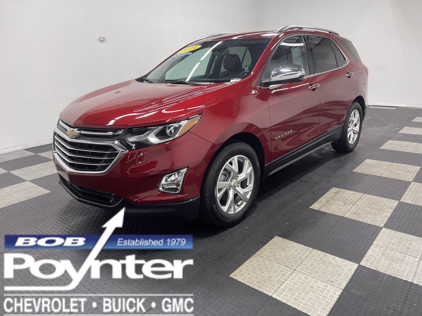 2019 Chevrolet Equinox Premier — SUV — 16,202 mi — Seymour, IN