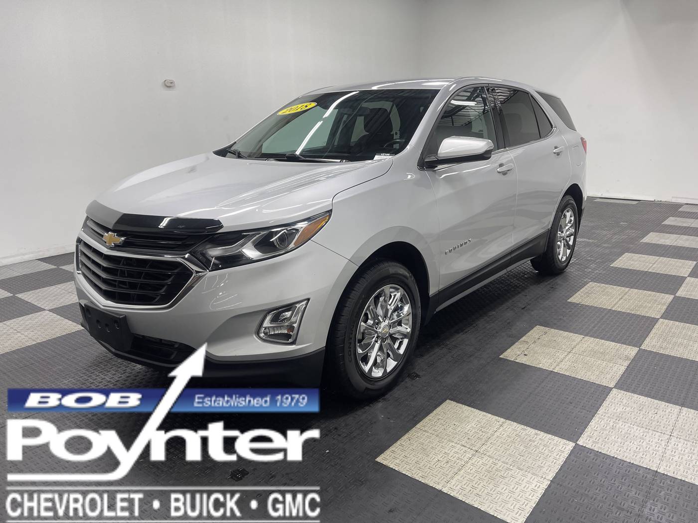 2018 Chevrolet Equinox LT — SUV — 140,408 mi — Seymour, IN