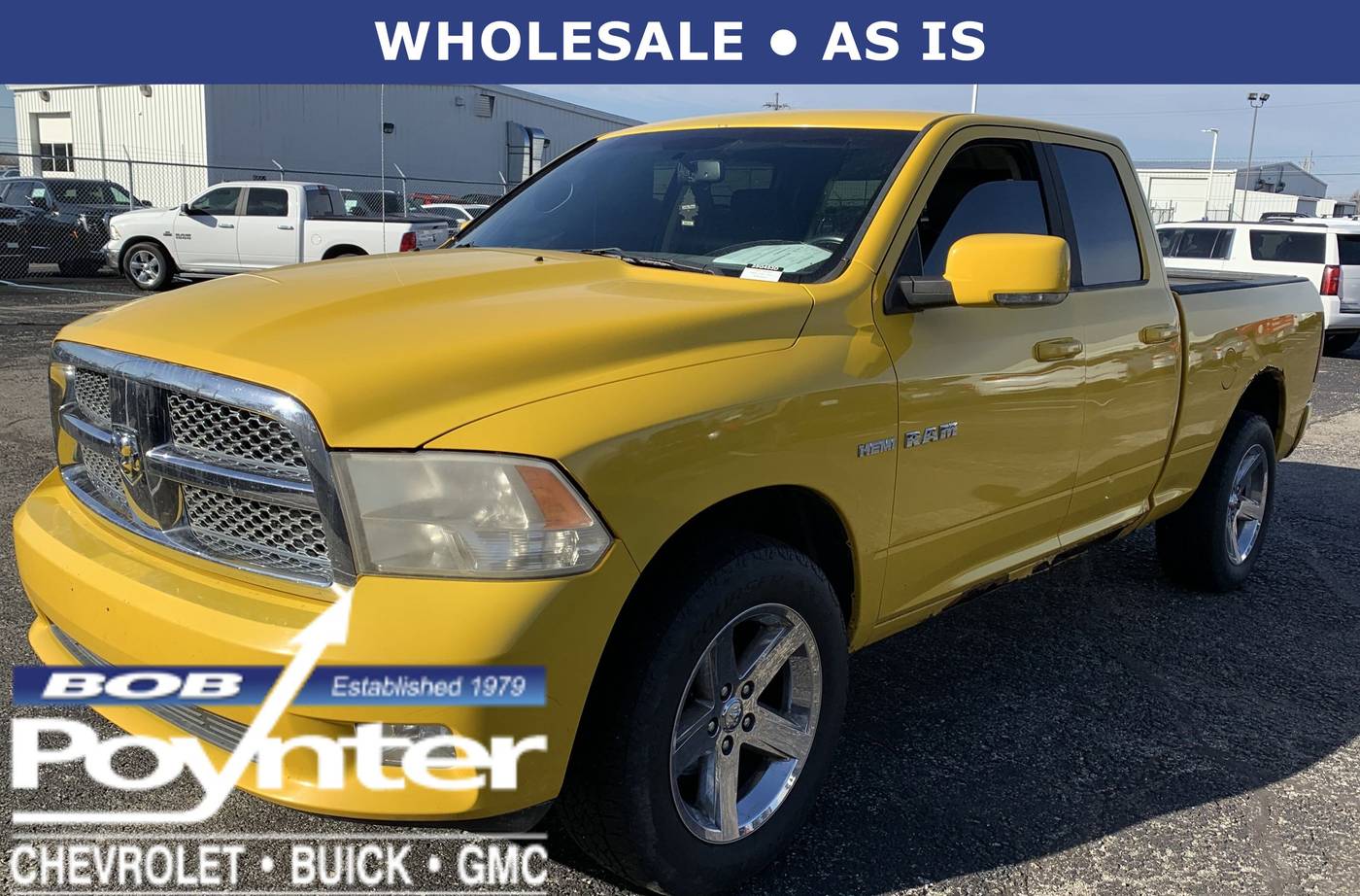 2009 Dodge Ram 1500 Sport — Pickup Truck — 214,203 mi — Seymour, IN