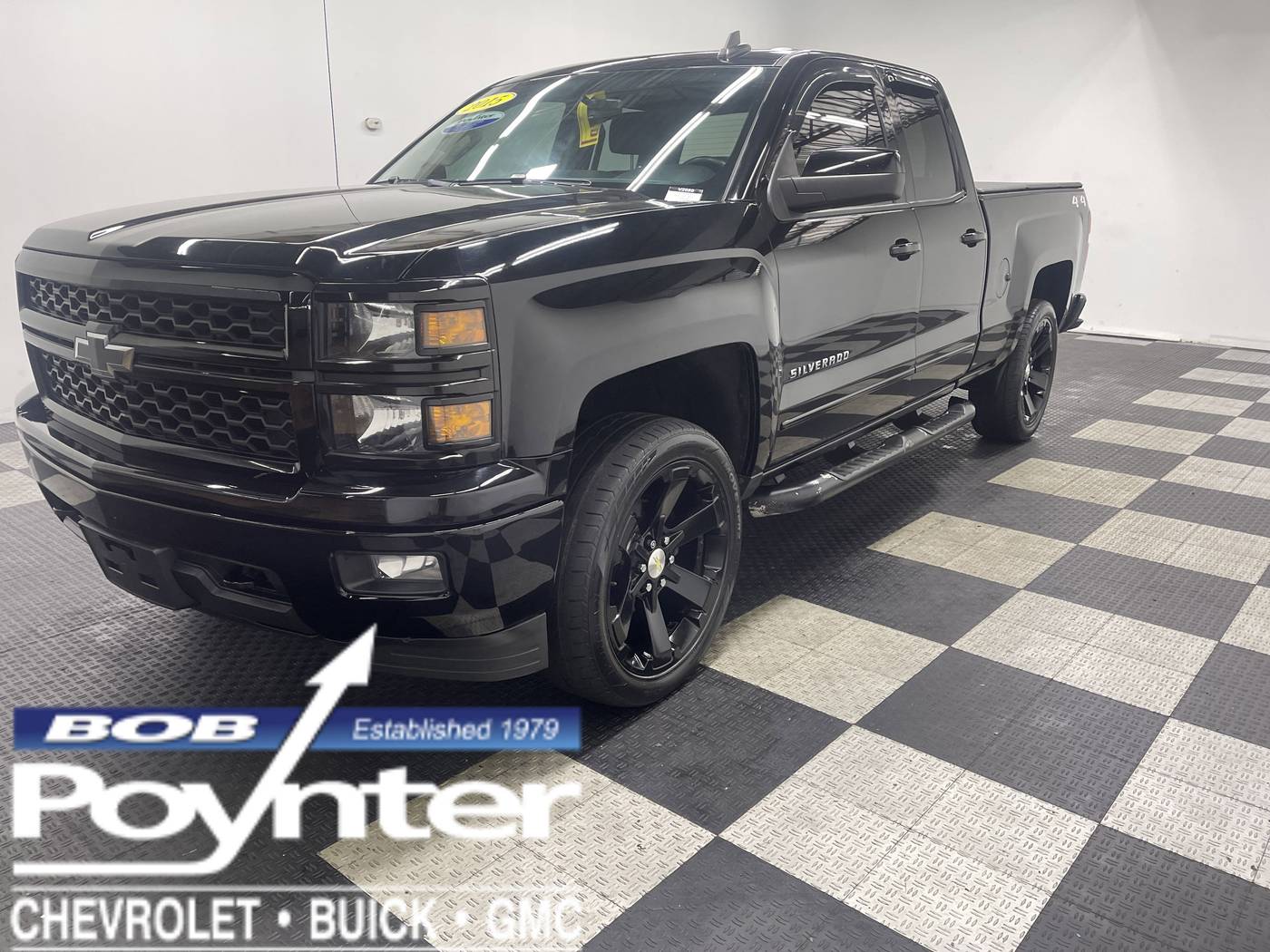 2015 Chevrolet Silverado 1500 LT — Pickup Truck — 92,751 mi — Seymour, IN