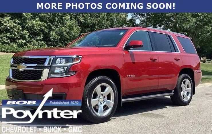 2015 Chevrolet Tahoe LT — SUV — 171,730 mi — Seymour, IN
