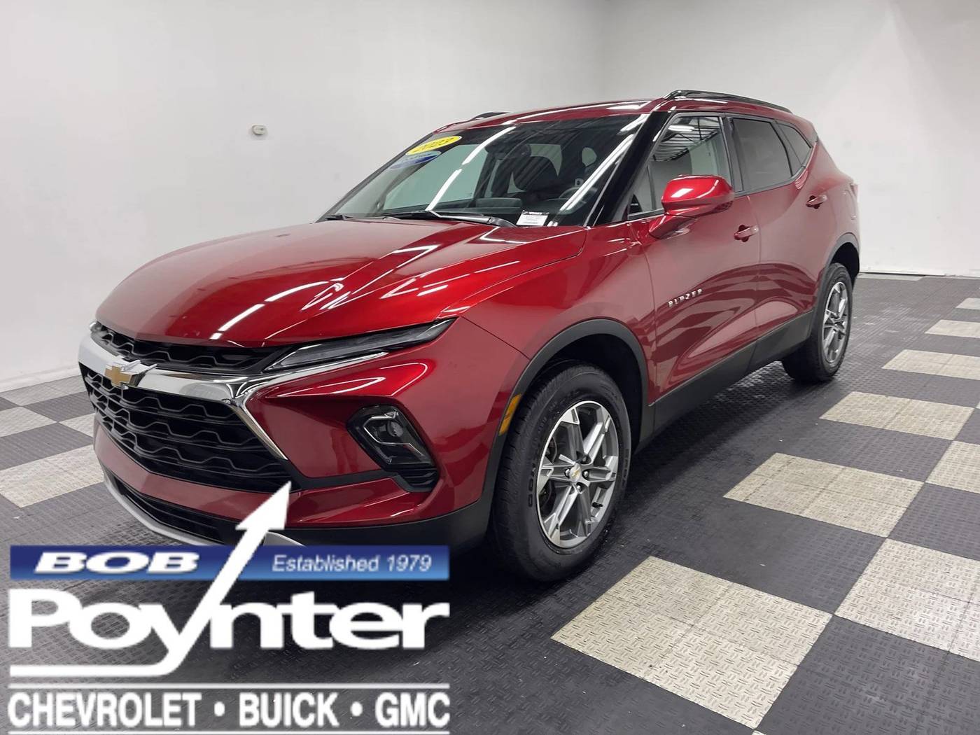 2023 Chevrolet Blazer 2LT — SUV — 19,565 mi — Seymour, IN