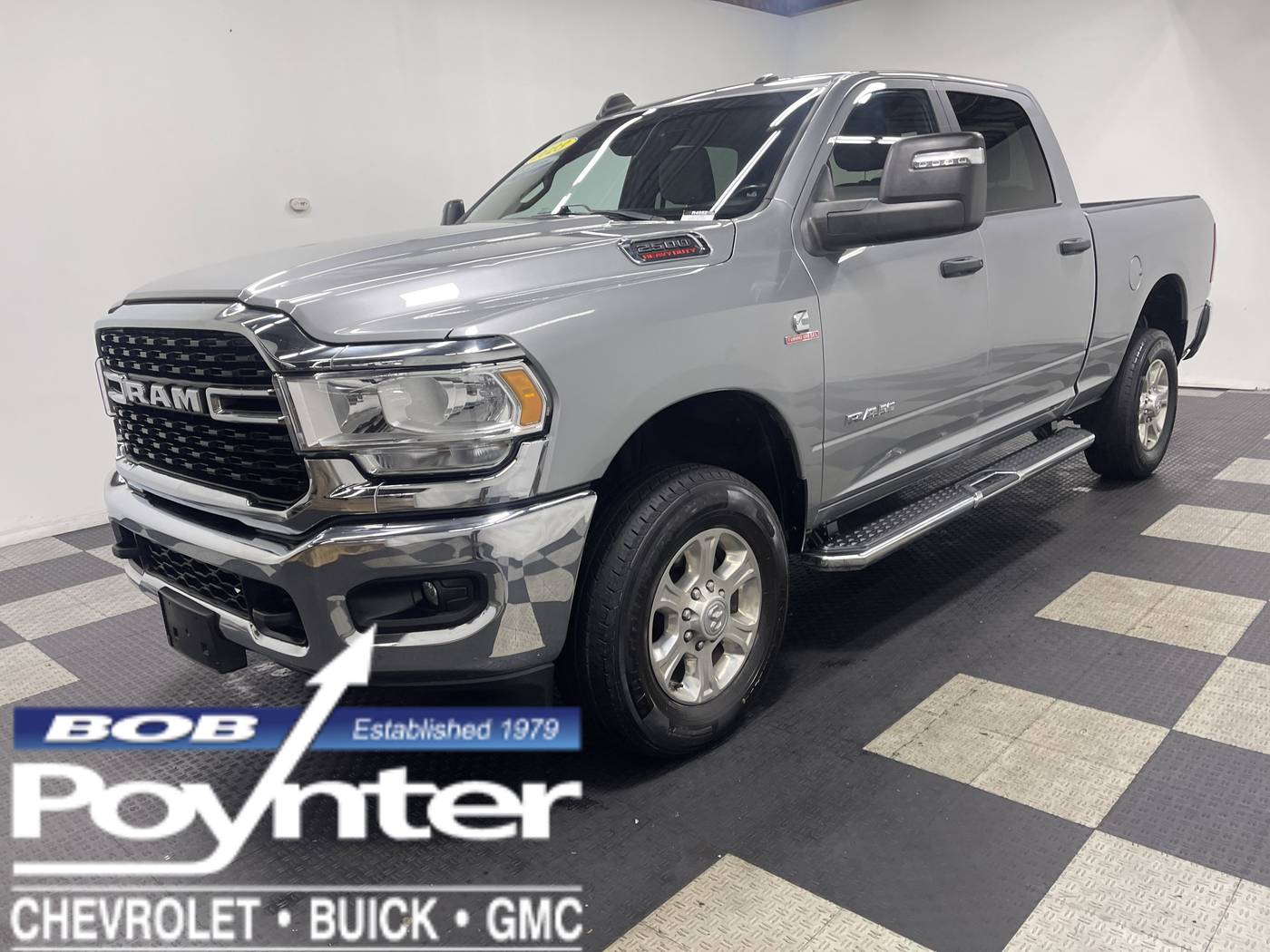 2023 Ram 2500 Big Horn — Pickup Truck — 83,643 mi — Seymour, IN