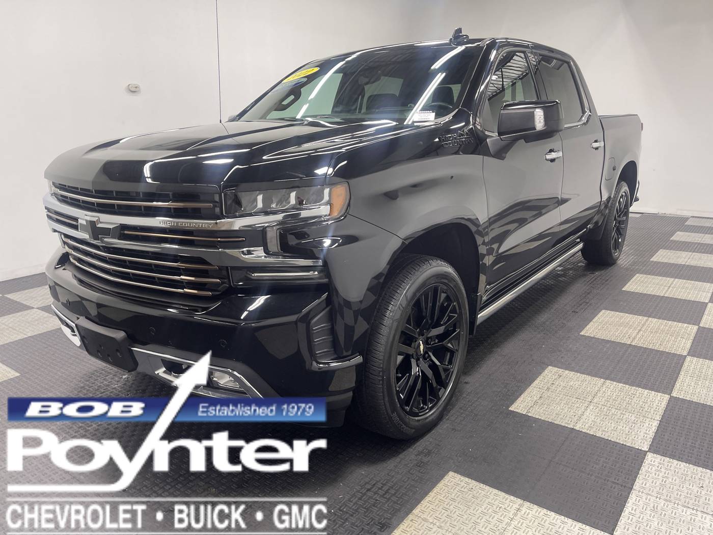 2022 Chevrolet Silverado 1500 LTD High Country — Pickup Truck — 26,988 mi — Seymour, IN