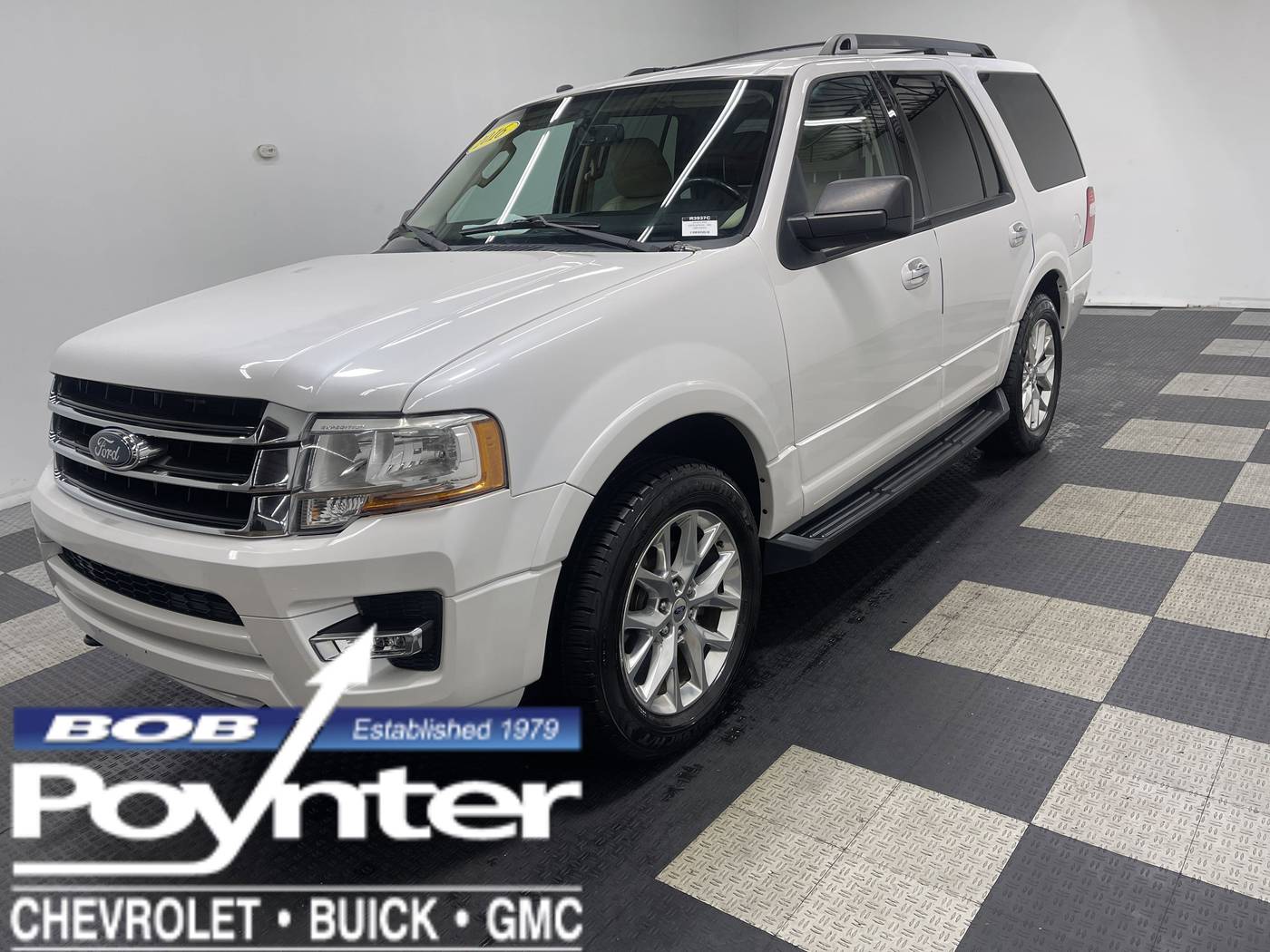 2016 Ford Expedition XLT — SUV — 127,585 mi — Seymour, IN