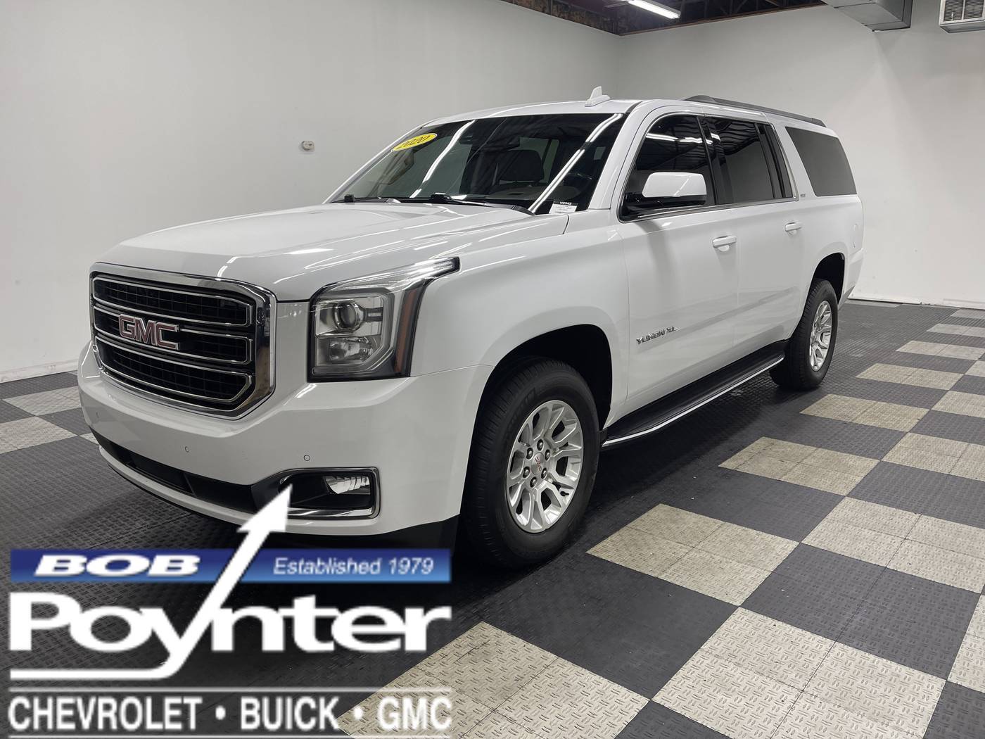 2020 GMC Yukon SLT — SUV — 115,999 mi — Seymour, IN