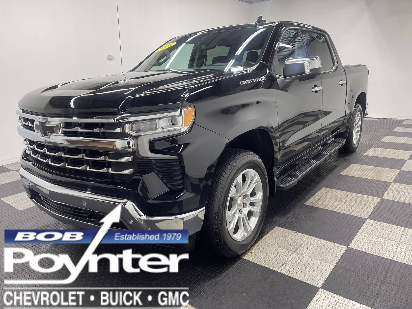 2023 Chevrolet Silverado 1500 LTZ — Pickup Truck — 20,950 mi — Seymour, IN