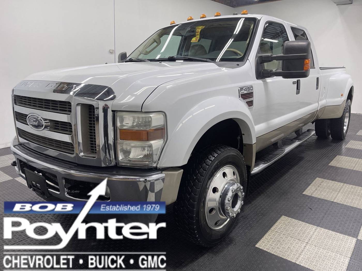 2008 Ford Super Duty F-450 XL — Pickup Truck — 125,828 mi — Seymour, IN