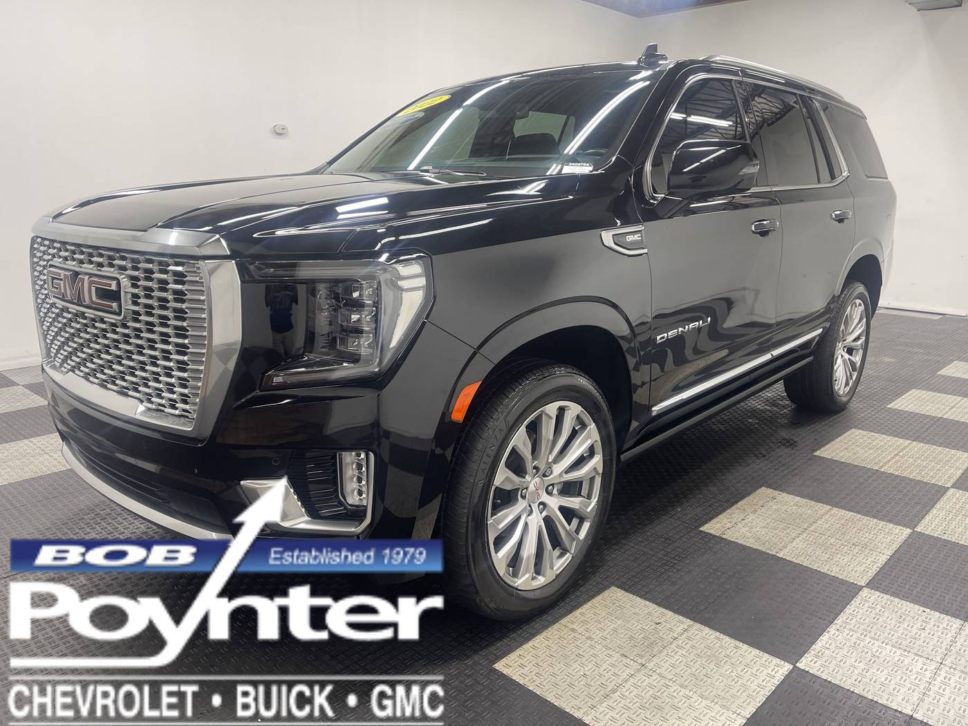 2022 GMC Yukon Denali — SUV — 30,105 mi — Seymour, IN
