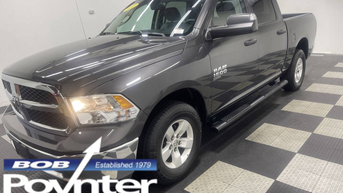 2022 Ram 1500 Classic SLT — Pickup Truck — 57,346 mi — Seymour, IN