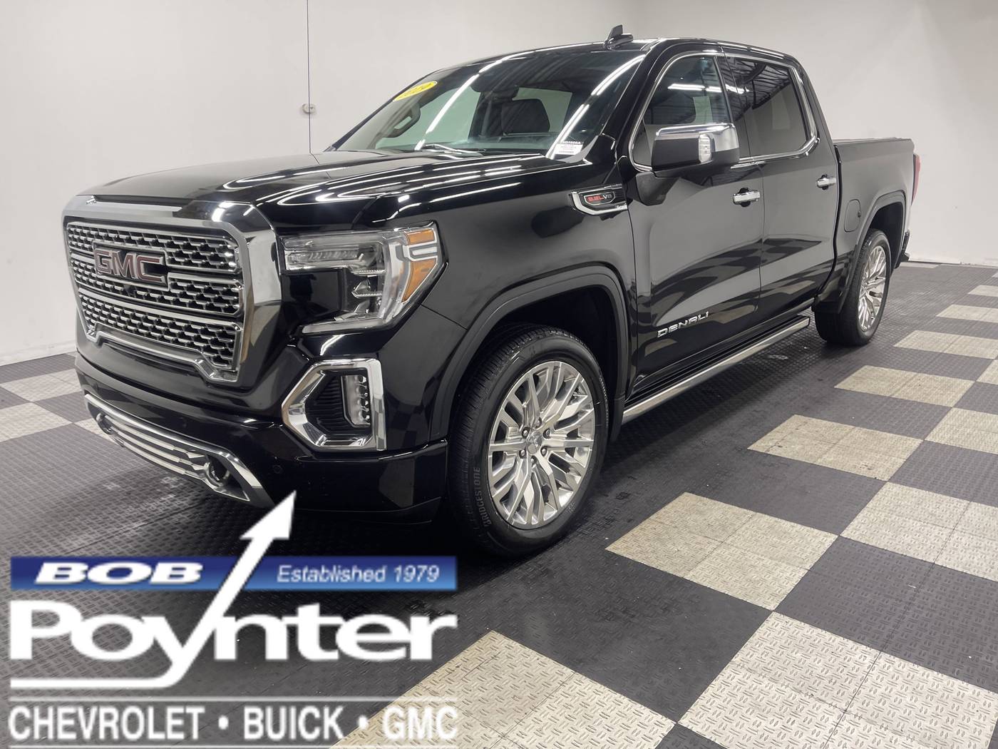 2019 GMC Sierra 1500 Denali — Pickup Truck — 90,713 mi — Seymour, IN