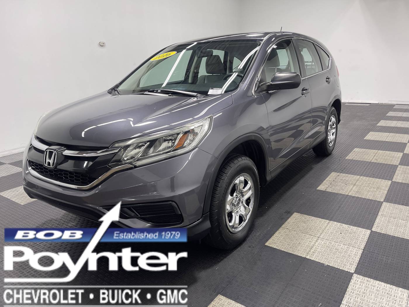 2016 Honda CR-V LX — SUV — 96,803 mi — Seymour, IN