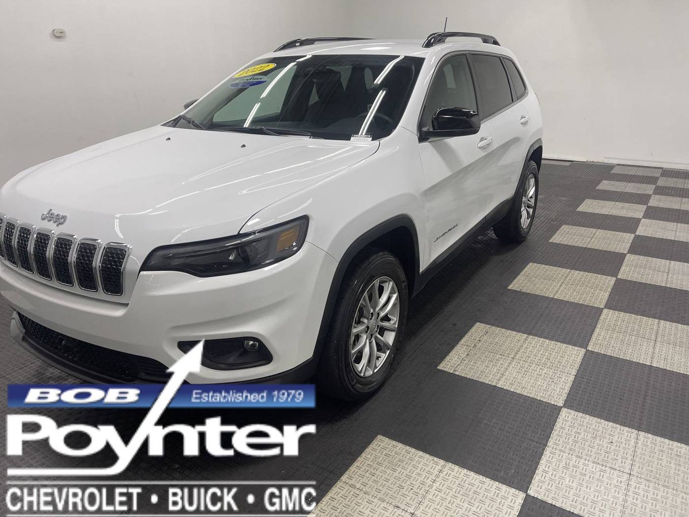 2022 Jeep Cherokee Latitude Lux — SUV — 28,959 mi — Seymour, IN