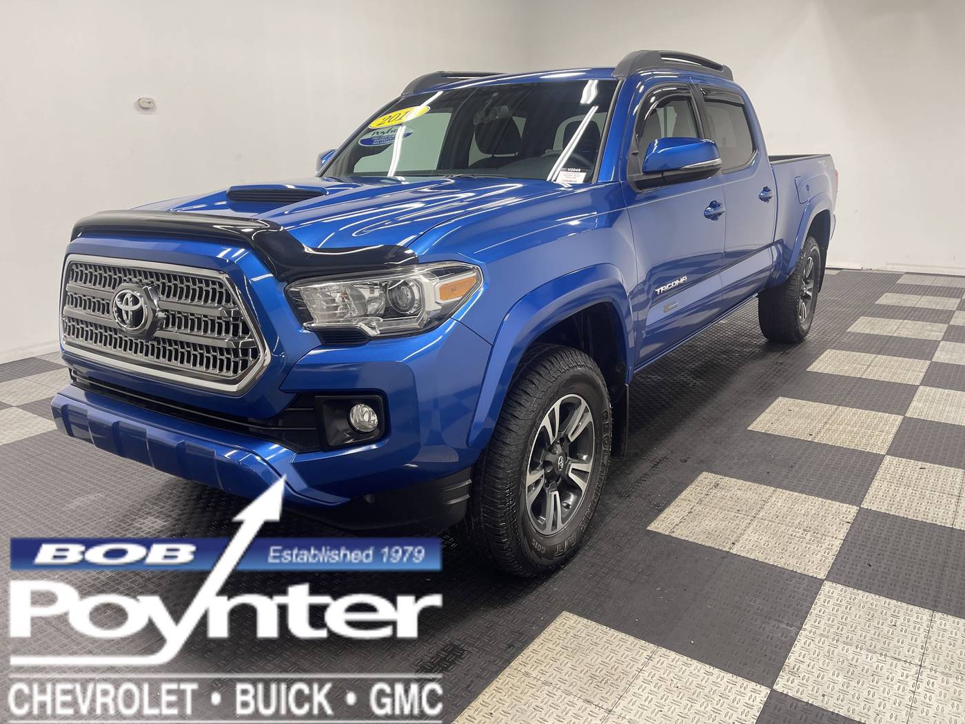 2017 Toyota Tacoma TRD Sport — Pickup Truck — 53,185 mi — Seymour, IN